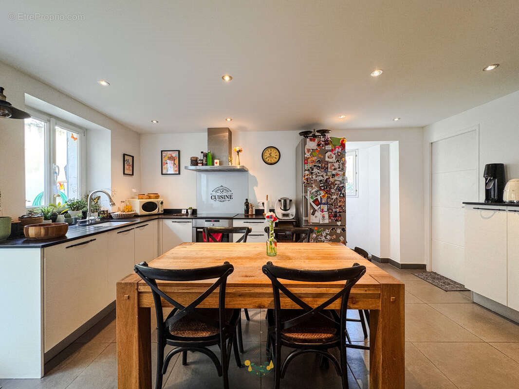 Maison à vendre, 143m², Eybens