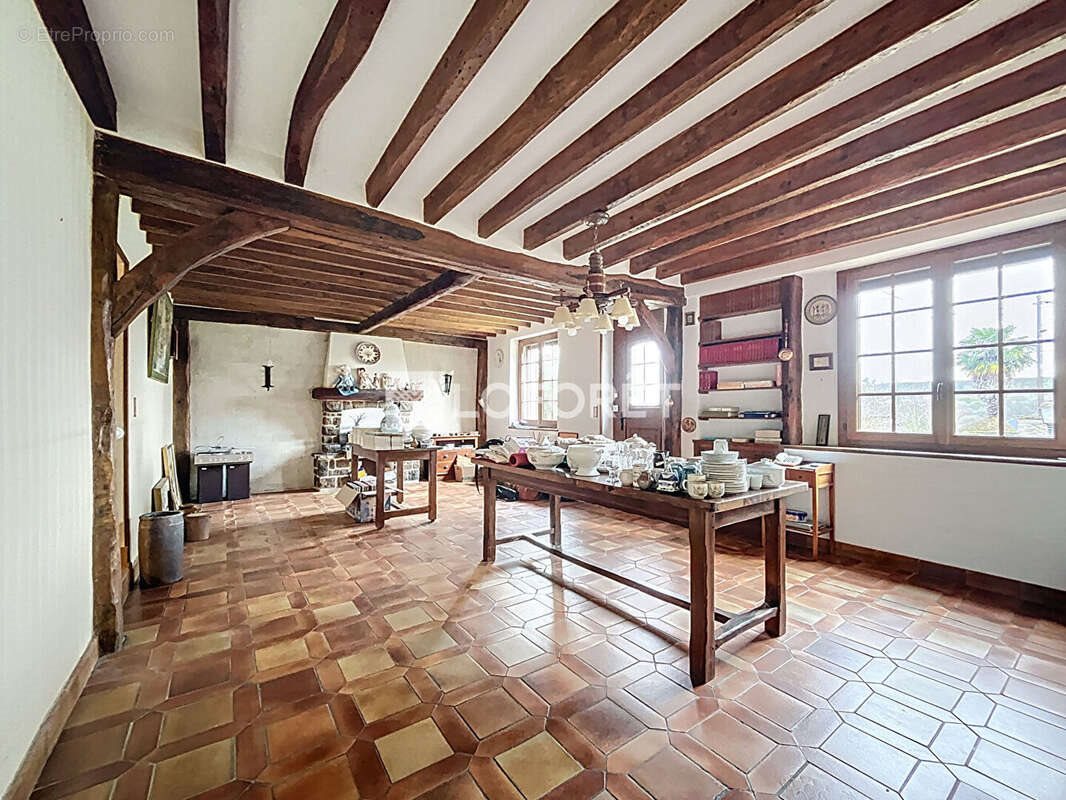 Maison à vendre, 97m², Vernon