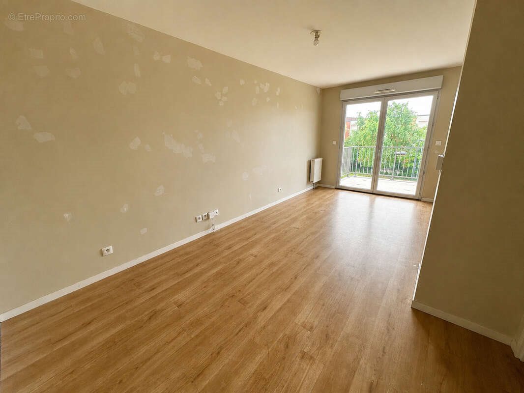 Appartement à vendre, 44m², Loos