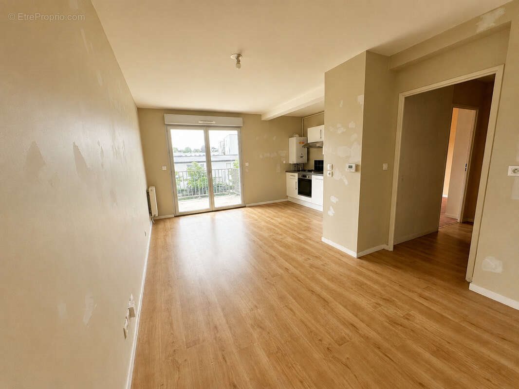 Appartement à vendre, 44m², Loos