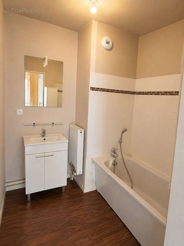 Appartement à vendre, 44m², Loos