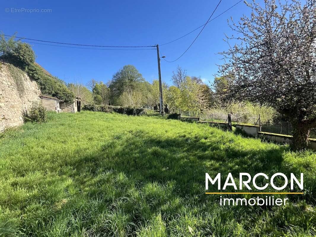 Maison à vendre, 82m², Crocq