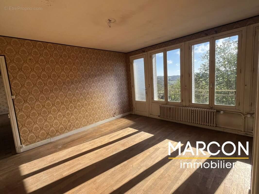 Maison à vendre, 82m², Crocq