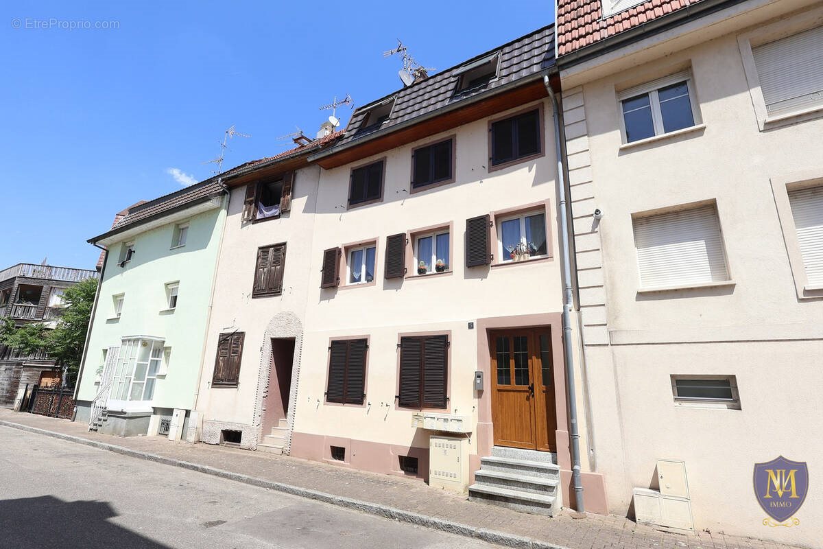 Appartement à vendre, 235m², Huningue