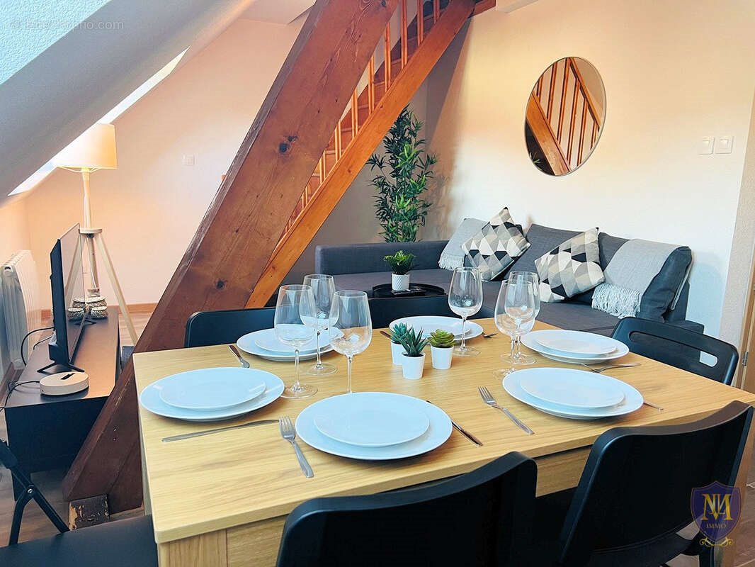 Appartement à vendre, 235m², Huningue