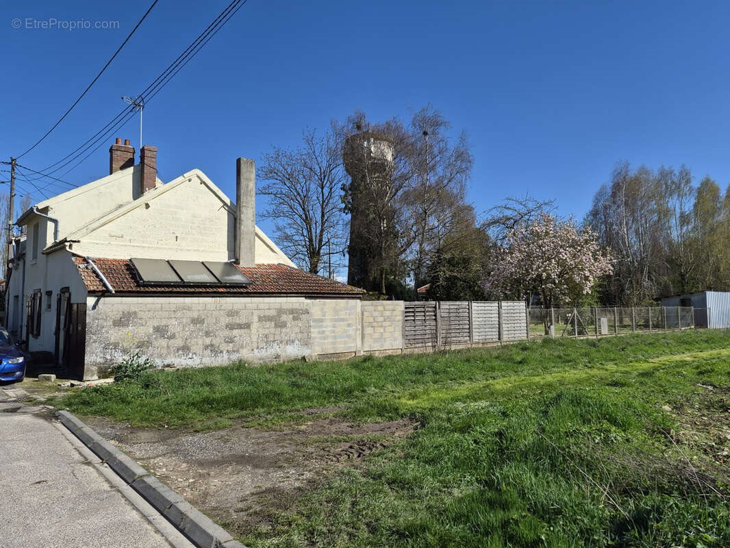 Maison à vendre, 102m², Châteaubleau