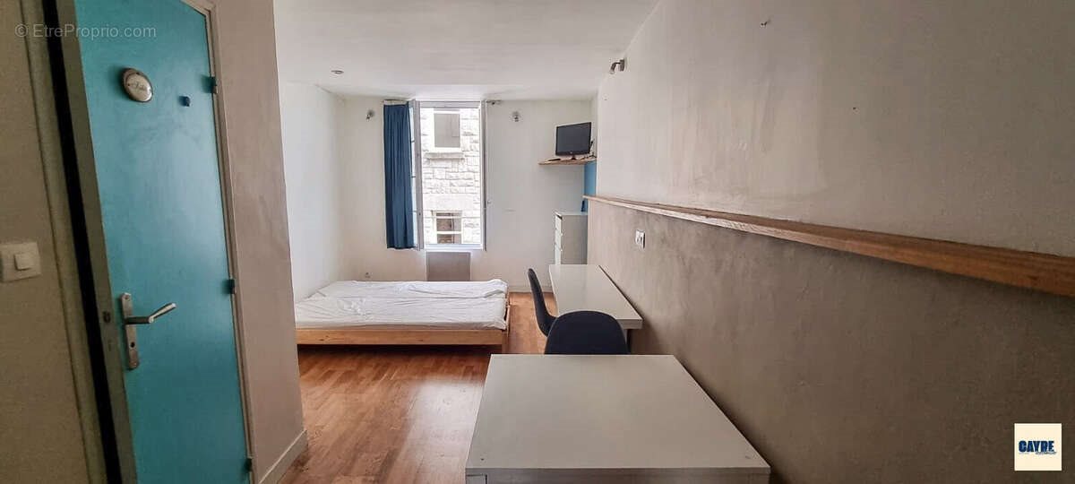 Appartement à vendre, 22m², Saint-Malo