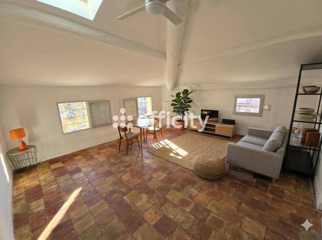 Appartement à vendre, 90m², Les Milles