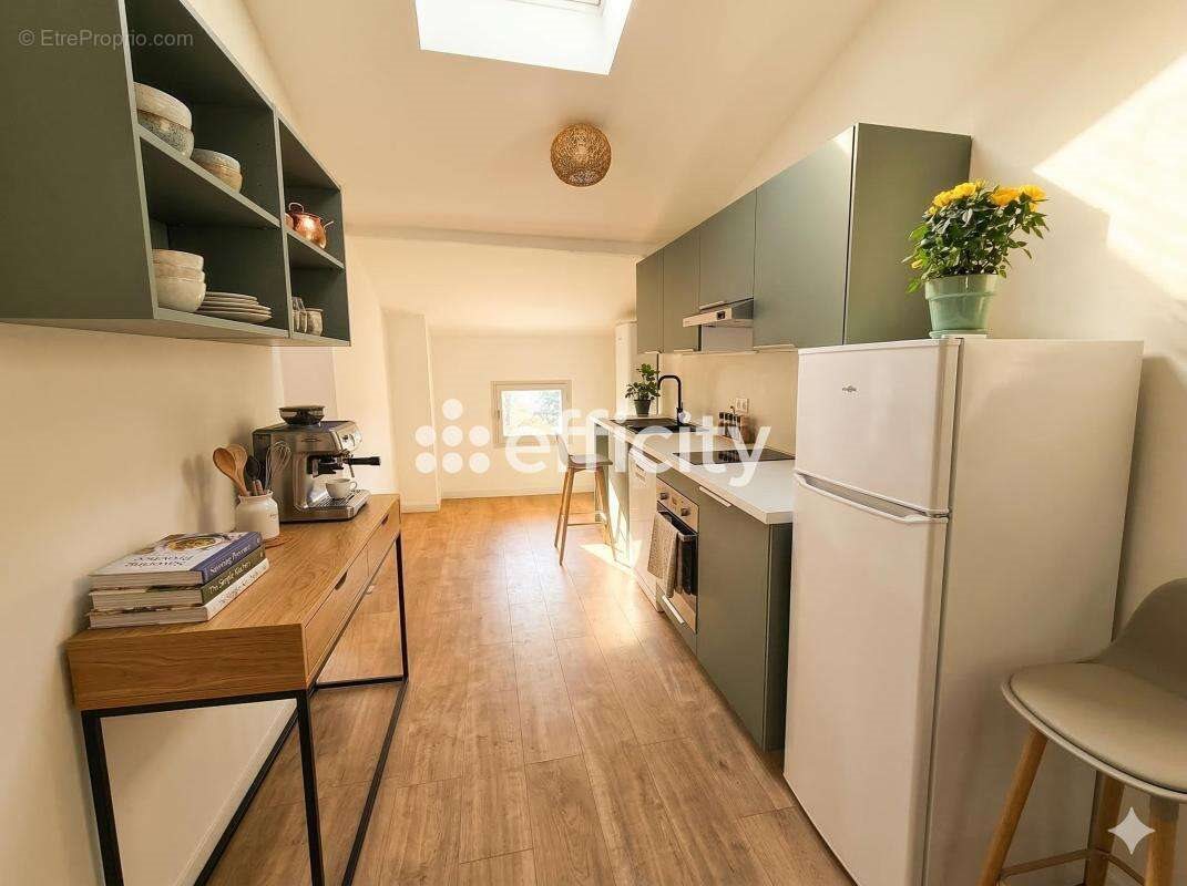 Appartement à vendre, 90m², Les Milles