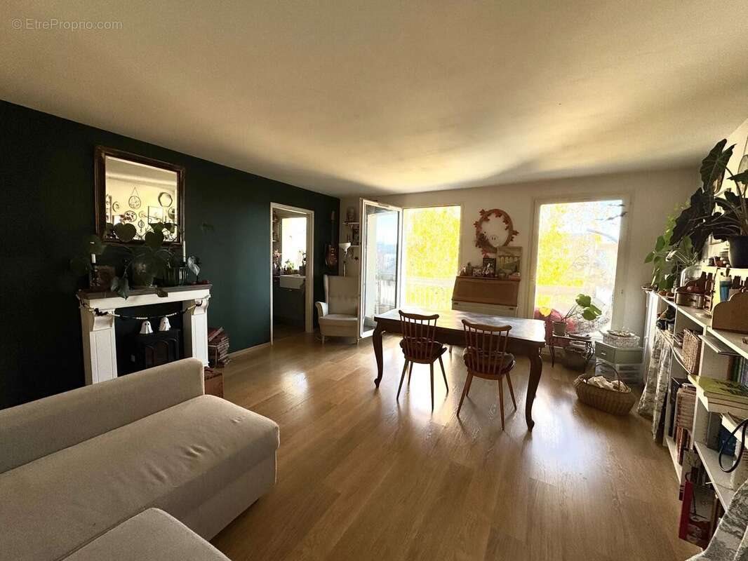 Appartement à vendre, 72m², Lille