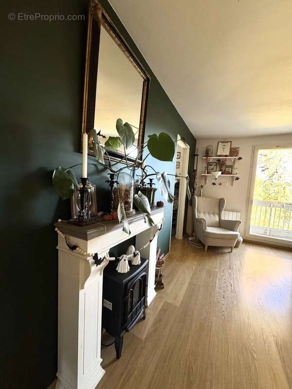 Appartement à vendre, 72m², Lille