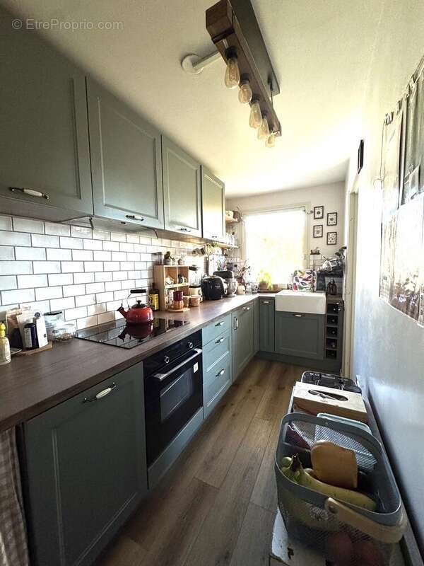 Appartement à vendre, 72m², Lille