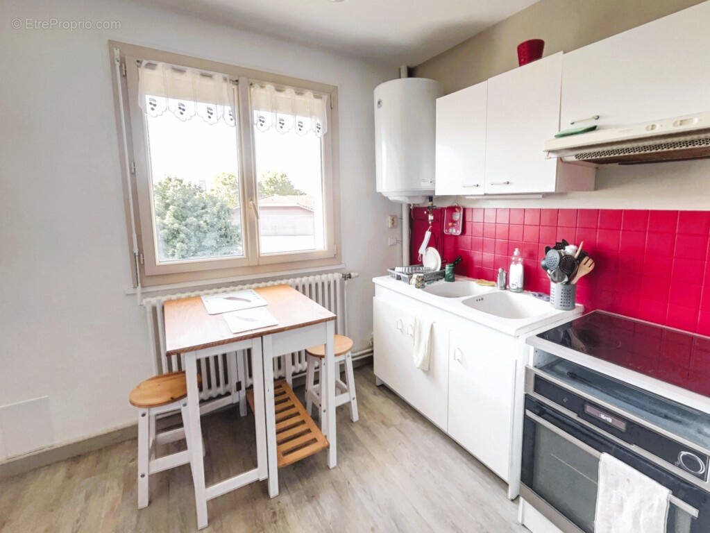Appartement à vendre, 61m², Bourg-en-Bresse