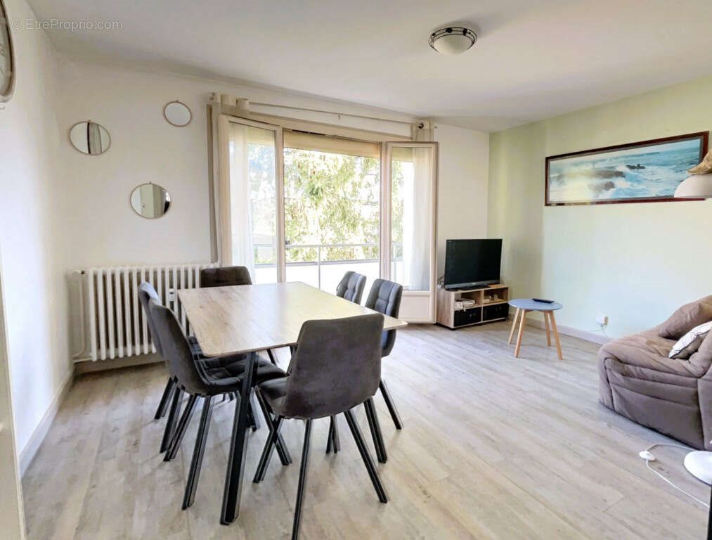 Appartement à vendre, 61m², Bourg-en-Bresse