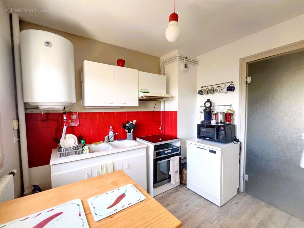 Appartement à vendre, 61m², Bourg-en-Bresse