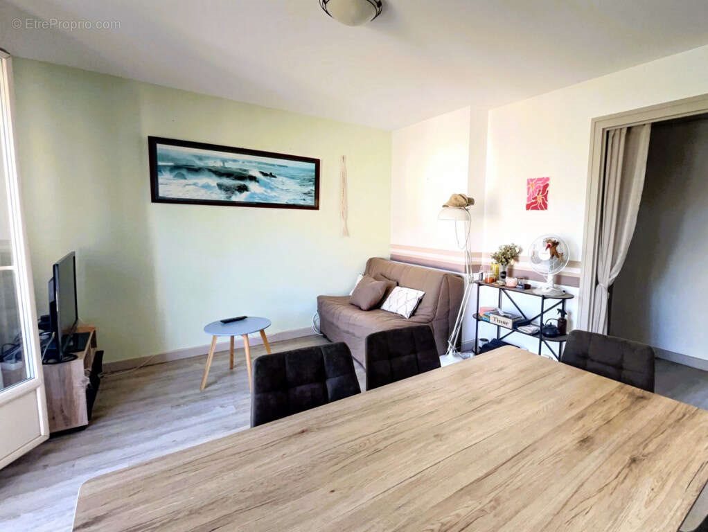 Appartement à vendre, 61m², Bourg-en-Bresse