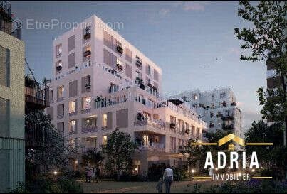 Appartement à vendre, 29m², Colombes