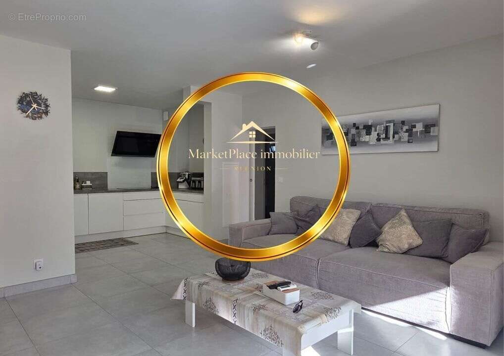 Appartement à vendre, 100m², Saint-Paul