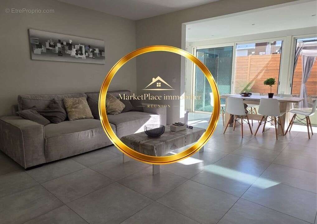 Appartement à vendre, 100m², Saint-Paul