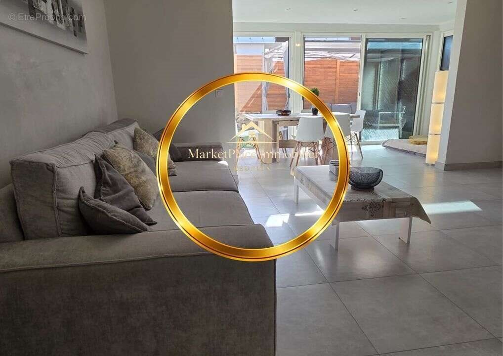 Appartement à vendre, 100m², Saint-Paul