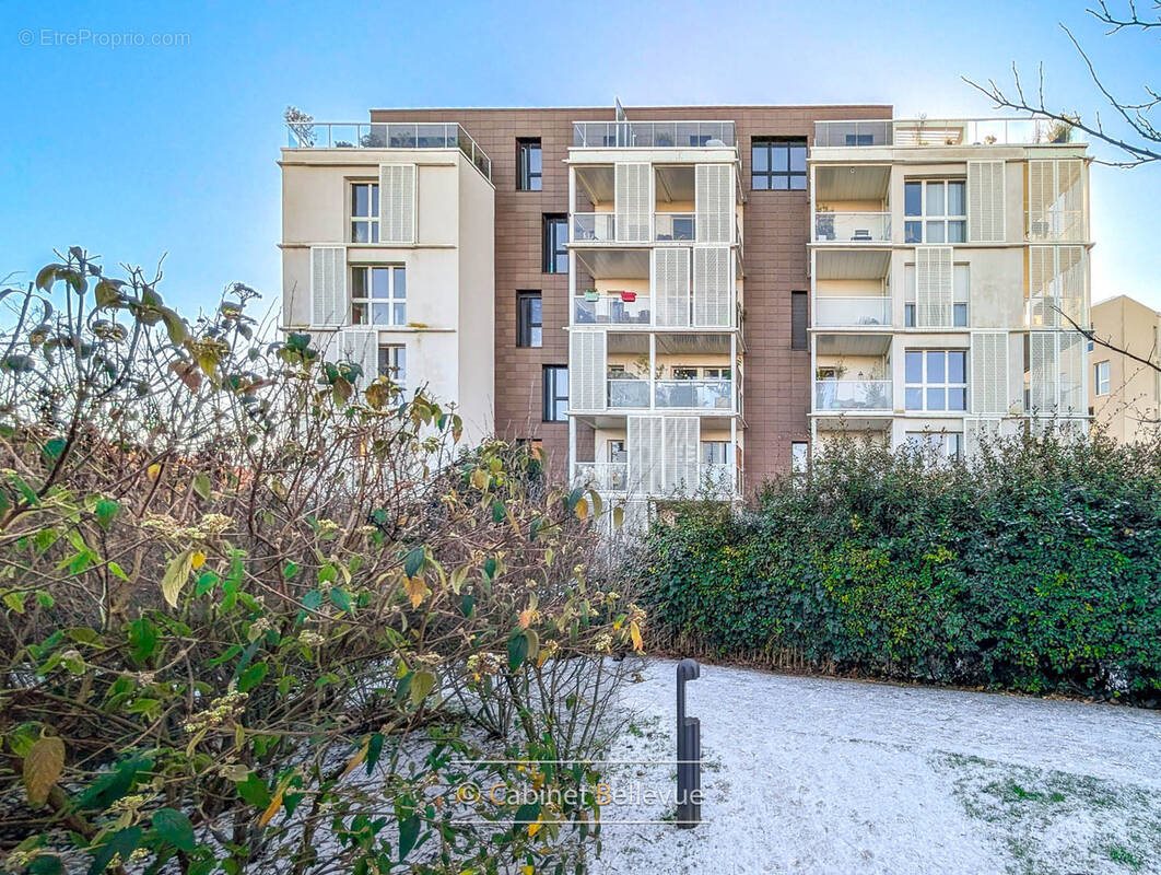 Appartement à vendre, 59m², Issy-les-Moulineaux