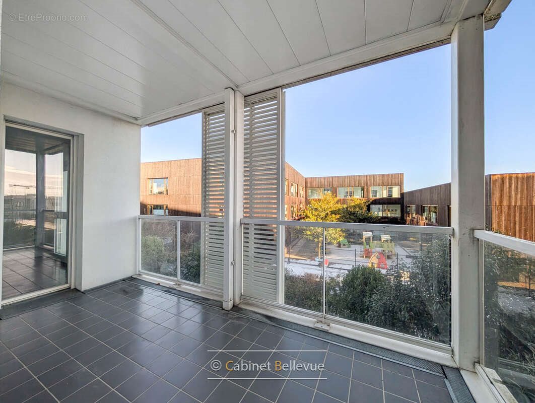 Appartement à vendre, 59m², Issy-les-Moulineaux