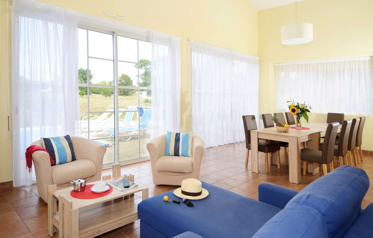 Appartement à vendre, 39m², Gujan-Mestras