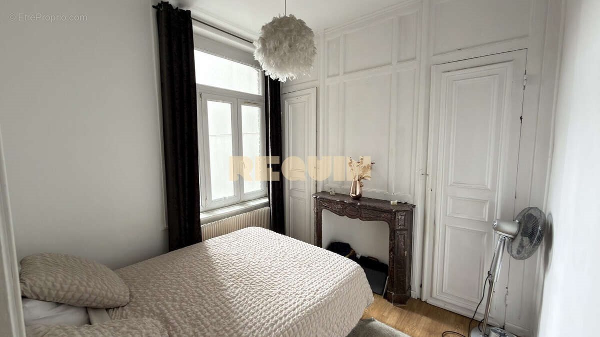 Appartement à vendre, 65m², Lille