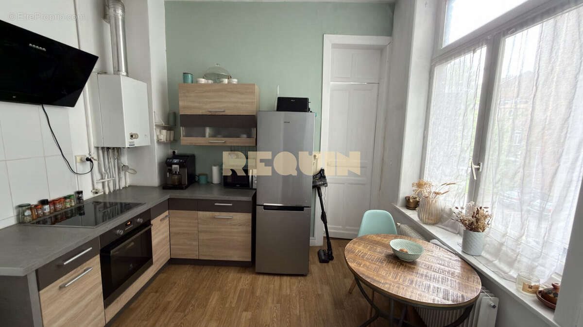 Appartement à vendre, 65m², Lille