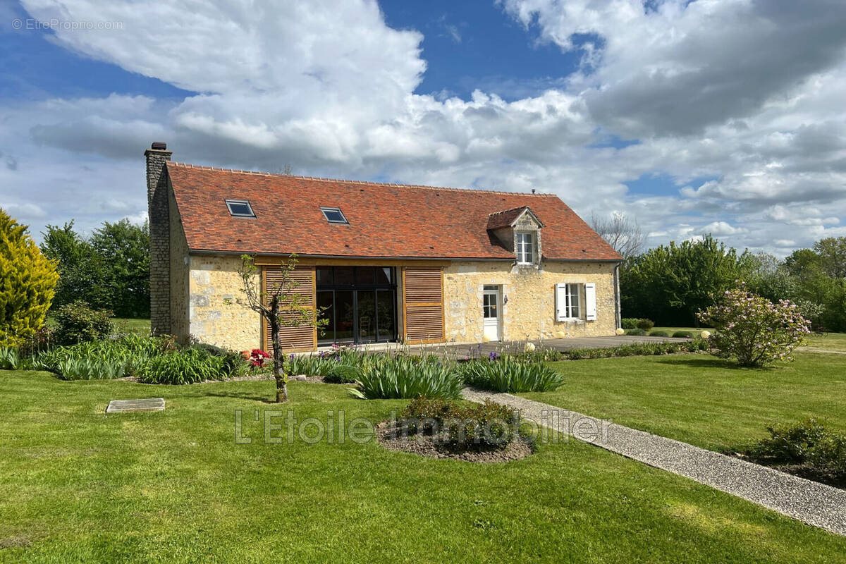 Maison à vendre, 150m², Mortagne-au-Perche