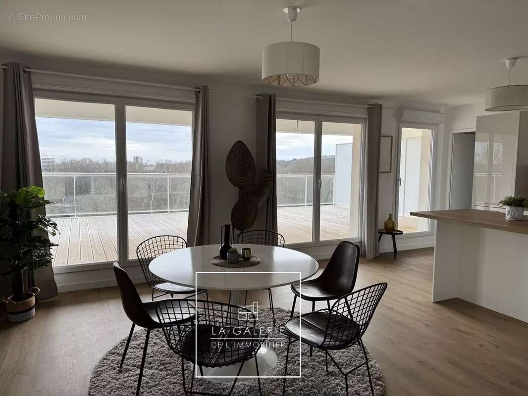 Appartement à vendre, 135m², Toulouse