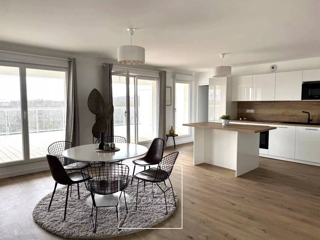 Appartement à vendre, 135m², Toulouse