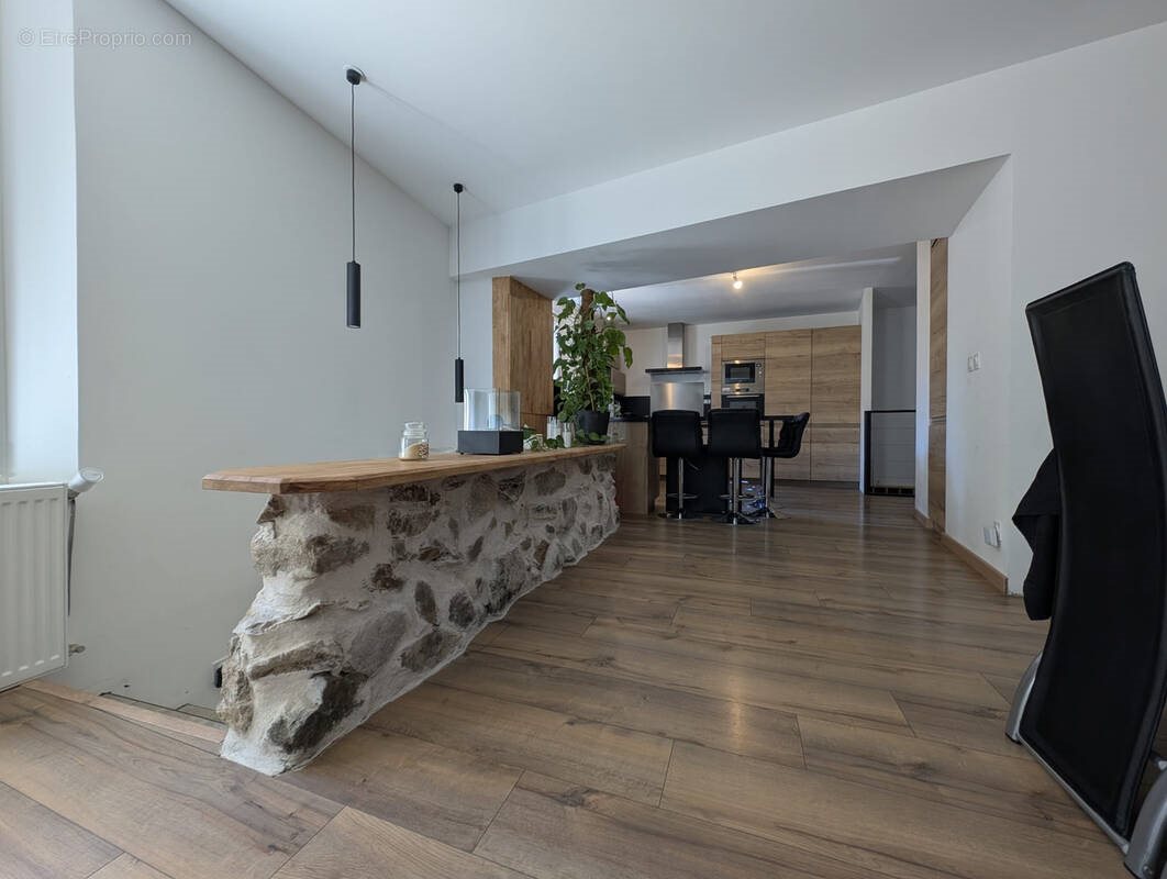 Maison à vendre, 150m², Andance