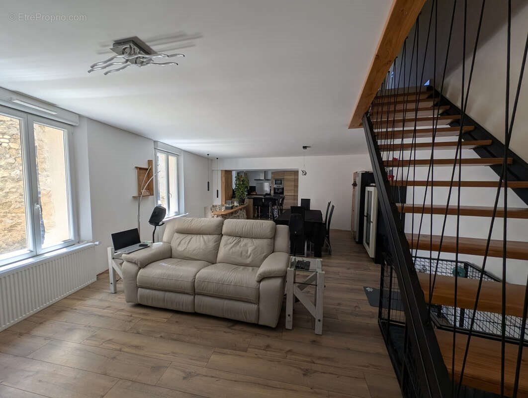 Maison à vendre, 150m², Andance
