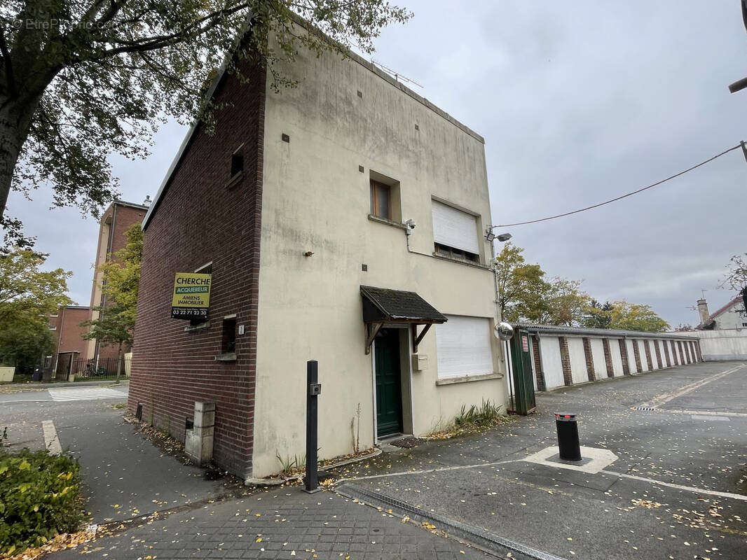 Maison à vendre, 76m², Amiens