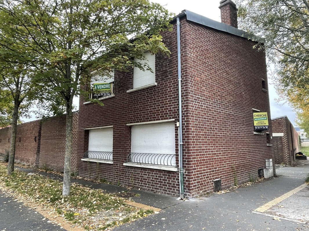 Maison à vendre, 76m², Amiens