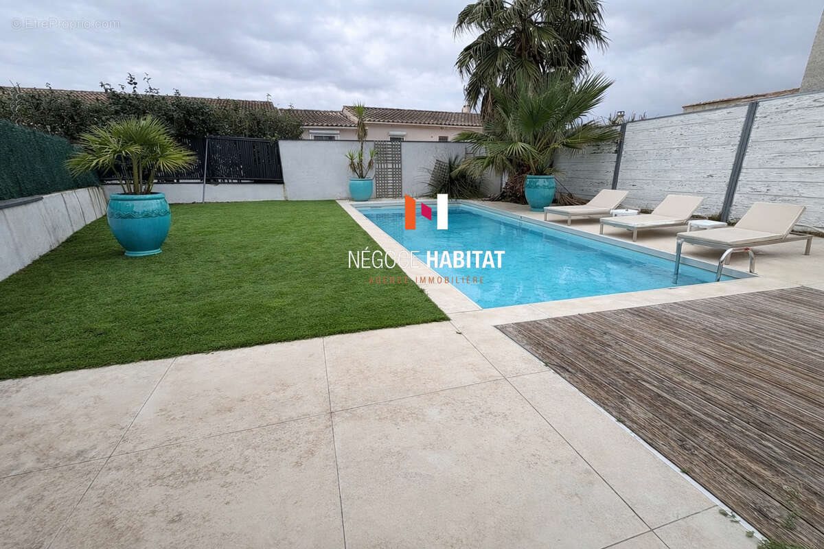 Maison à vendre, 132m², Redessan