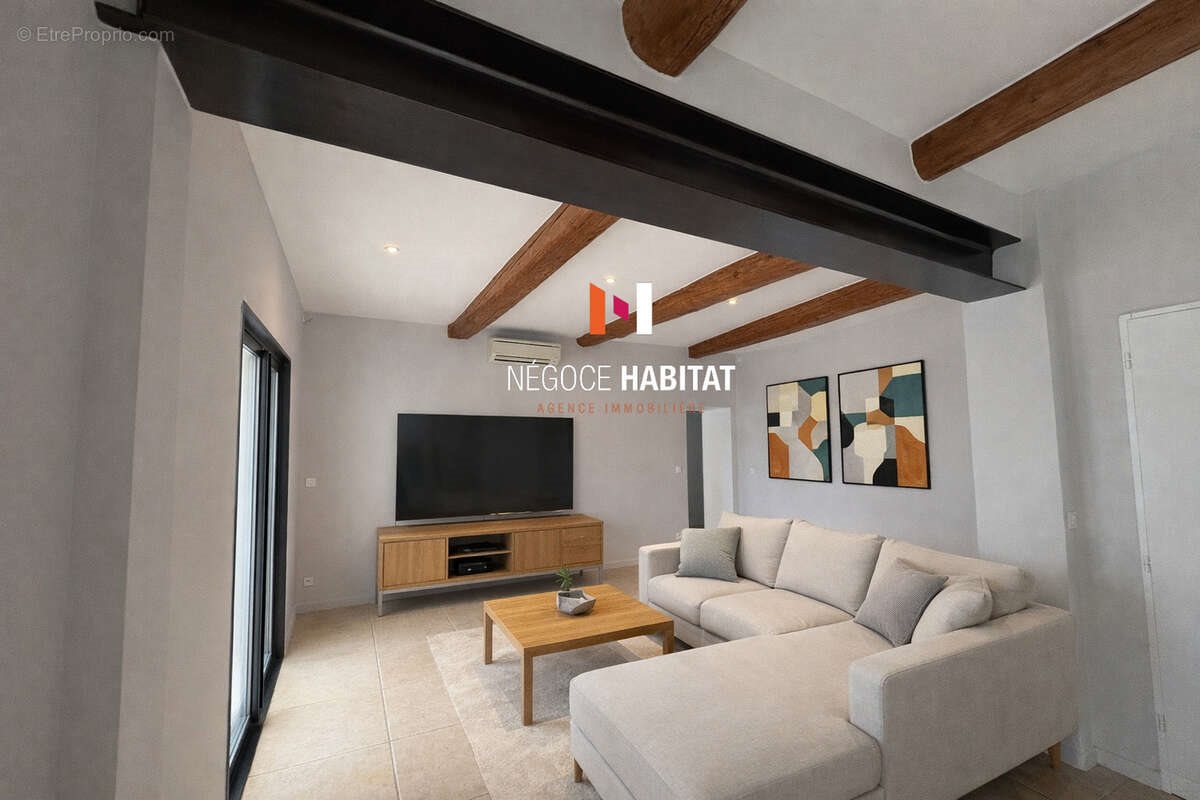 Maison à vendre, 132m², Redessan