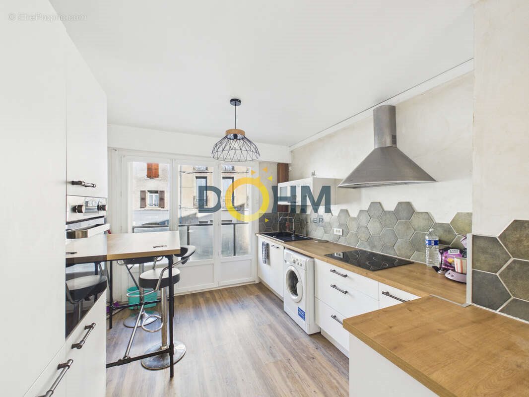 Appartement à vendre, 63m², Le Puy-en-Velay