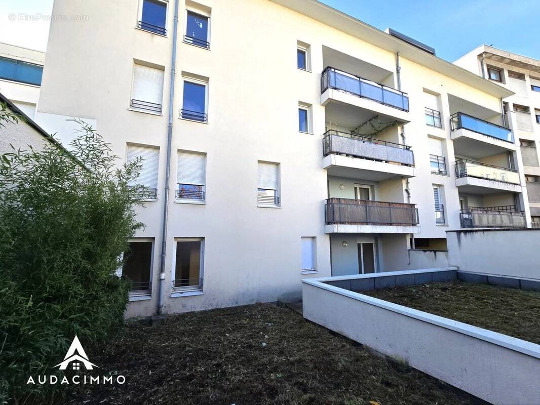 Appartement à vendre, 88m², Nancy