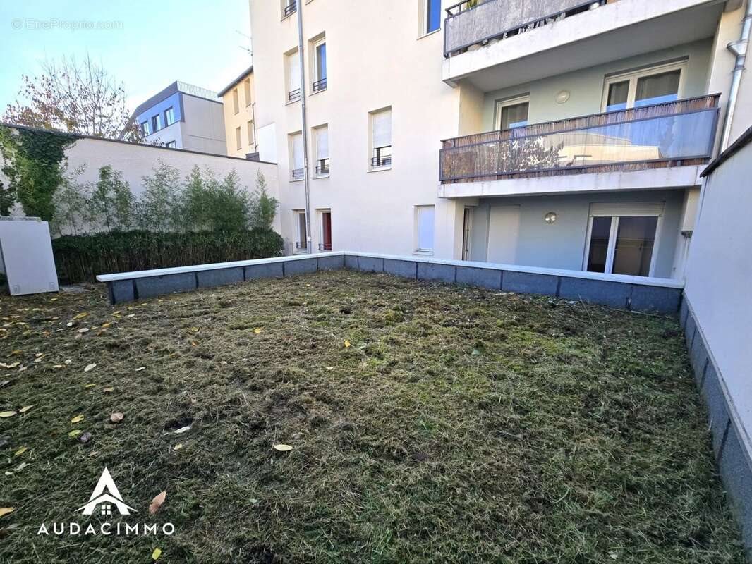 Appartement à vendre, 88m², Nancy
