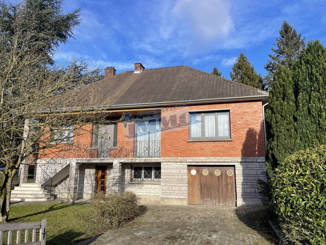 Maison à vendre, 101m², Foncquevillers
