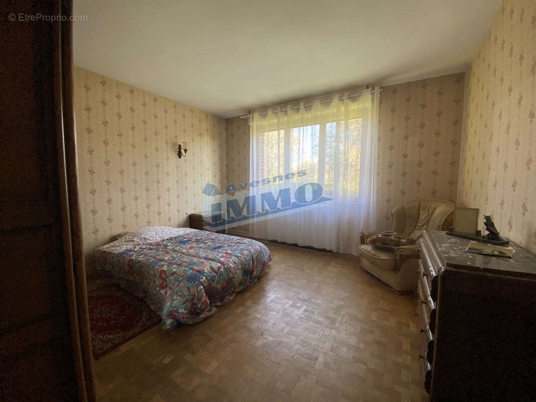 Maison à vendre, 101m², Foncquevillers