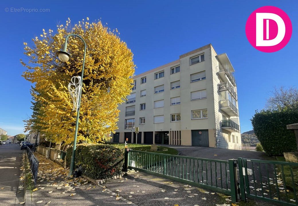 Appartement à vendre, 93m², Rombas