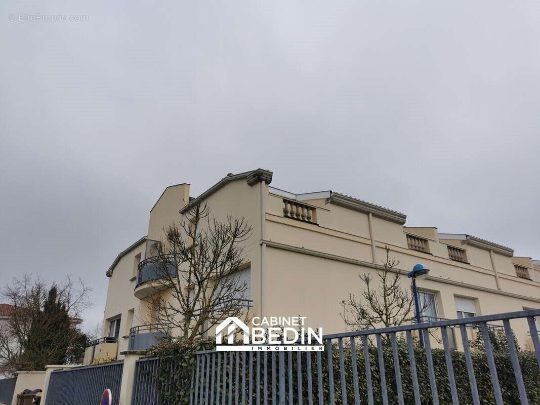 Appartement à vendre, 44m², Libourne