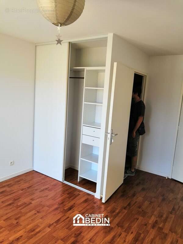 Appartement à vendre, 44m², Libourne
