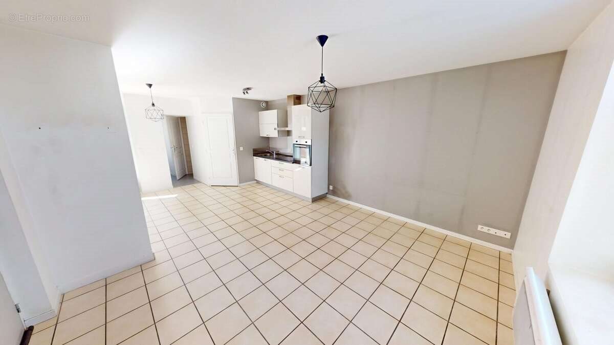 Appartement à vendre, 53m², Orléans
