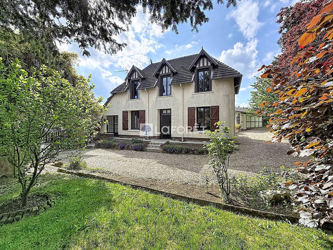 Maison à vendre, 109m², Bois-Guillaume