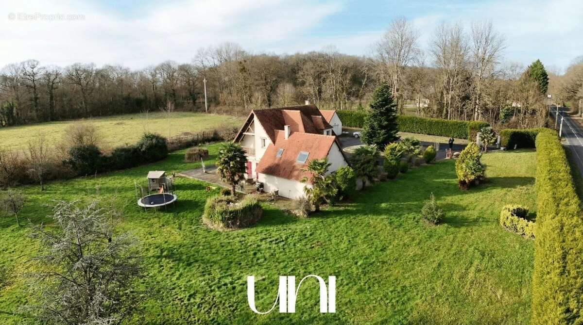 Maison à vendre, 162m², Touffréville