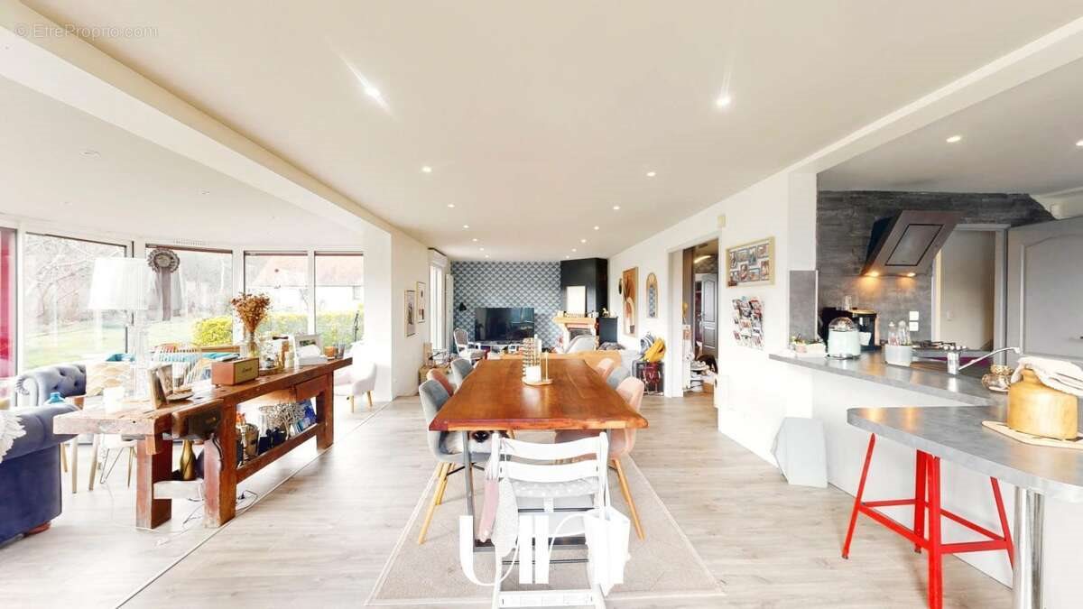 Maison à vendre, 162m², Touffréville
